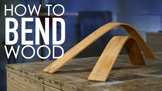 Learning To Steam Bend Wood