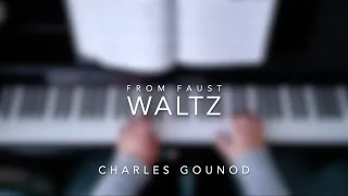 Waltz from Faust by Charles Gounod