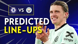 Conor Gallagher To Score Again? | Chelsea Vs Man City