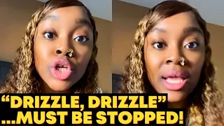 " Sprinkle Sprinkle Ladies Want “Soft Guy Era” CANCELED…Goal Digger Tears  ... DRIZZLE DRIZZLE