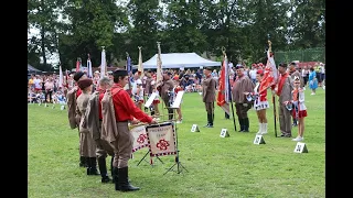 Oblastní sokolský slet Brandýs nad Labem - Stará Boleslav 25.-26. 5. 2024