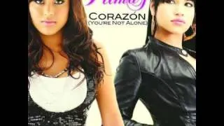 Prima J - Corazon (You're Not Alone) (Dj Shay Remix) + Download