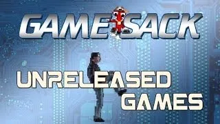 Unreleased Games - Game Sack