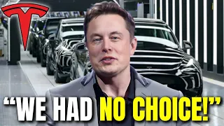 HUGE NEWS! Tesla CEO Elon Musk Shocking WARNING To All EV Makers!