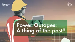 How utilities can keep the power on during extreme weather | Life is Dataful | Publicis Sapient