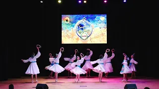 Постолята Подоляночка. Ukrainian folk dance