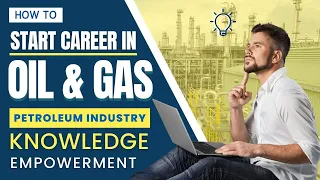 Discover Oil & Gas, Career, and Jobs Options — For Engineers, Degree or Diploma Holders