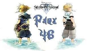 Let's Play Kingdom Hearts II [German][Profi] Part 46 - Ansems Computer