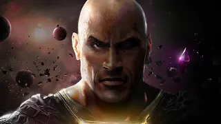 BLACK ADAM (2021) | DC FANDOME | české titulky