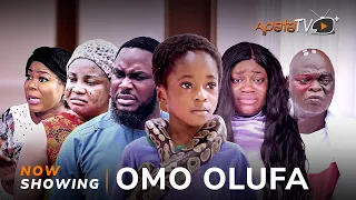 Omo Olufa Latest Yoruba Movie 2023 Drama | Kiki Bakare| Victoria Kolawole |Victoria Adeboye |Omo Ara