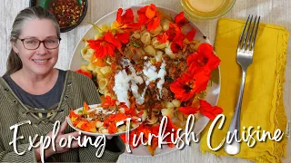 Turkish Cookbooks in English | Recipes from Turkey - Explore Turkish Cuisine