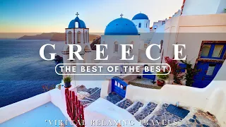 A relaxing journey to discover Greece