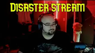 WingsOfRedemption has a miserable Dark Souls Disaster Stream | Bans members | Never washes his hands