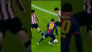 Messi Vs Ronaldo Dribbling (Edition)