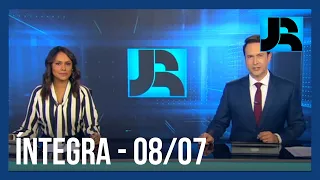 Assista à íntegra do Jornal da Record | 08/07/2023