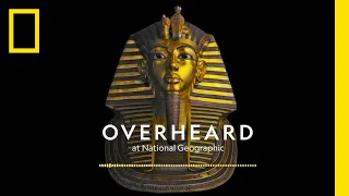 The Hole Where King Tut’s Heart Used to Be | Overheard at National Geographic