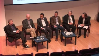 Panel: Can the Foundations of Pay TV Security Address the Threats for IoT Services?