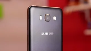 [Review] Samsung Galaxy J7 2016 | Como el anterior pero con metal
