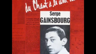 Serge Gainsbourg - Du chant à la une ! - 2   La recette de l'amour fou