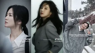 [Tik Tok K-Dramma] lại một lần nữa, anh bước xuống đường vào 2 giờ đêm | oblivious