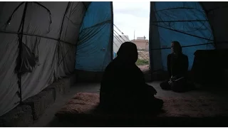 Yazidi Woman Recounts Horrors of IS Atrocities