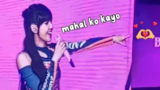 blackpink speaking tagalog during their concert in manila bulacan