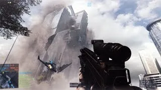 Battlefield 4 - MULTIPLAYER GAMEPLAY (E3 2013 Game Reveal) [BF4]