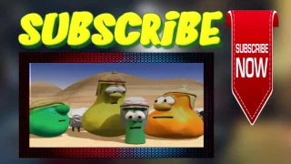 Veggie Tales 1996   Dave and the Giant Pickle