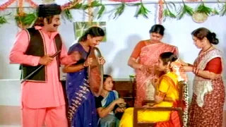 Sobhan Babu, Suhasini, Nuthan Prasad Full HD Family/Drama - Part 3 | Telugu Movie Scenes