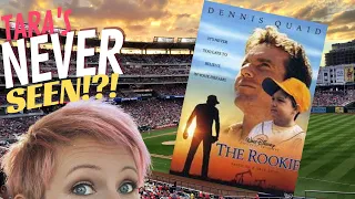 HIGH SCHOOL TEACHER THROWS 98MPH!!??~ FIRST TIME WATCHING ~ THE ROOKIE (2002)