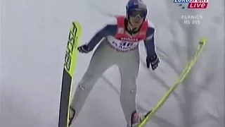 PŚ Planica 2007 - 2 konkurs - 2 seria