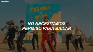 BTS - Permission to Dance (MV + Traducción al Español)