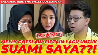 SUAMI KU SELINGKUH DENGAN MELLY GOESLOW?? PODCAST LAIN TIDAK TERIMA SAYA!!