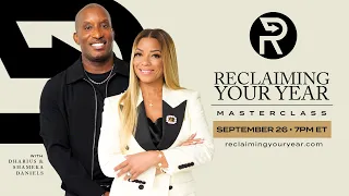 Reclaiming Your Year MasterClass