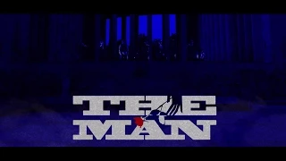 THE MAN with チャーリー・コーセイ 「ルパン三世主題歌Ⅱ（エンディングテーマ）」 Music Video & Live Video