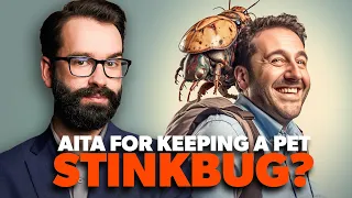 'I Lived With A Stinkbug, AITA?' Matt Walsh Decides