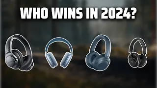 The Best Noise Canceling Headphones in 2024 - Must Watch Before Buying!