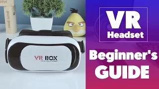 How To Setup & Use a VR Headset — Beginner's Guide