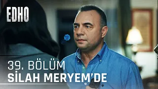 39. Bölüm ''Dilinle Sıkıp Yaralama, Elinle Sıkıp Öldür'' | Eşkıya Dünyaya Hükümdar Olmaz