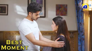 Pyari Nimmo Episode 21 | 𝐁𝐞𝐬𝐭 𝐌𝐨𝐦𝐞𝐧𝐭 𝟎𝟐 | Hira Khan - Haris Waheed - Asim Mehmood | Har Pal Geo