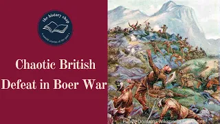 The Battle of Stormberg South Africa 1899 Boer War