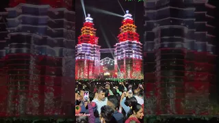 Twin Tower #malaysia #viralvideo #jalpaiguri #trending #sorts #viralshorts