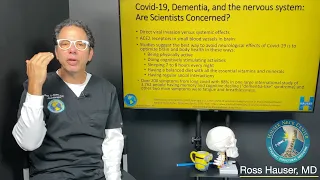 Long Covid and the Nervous System- Improving lifestyle choices to avoid cognitive decline