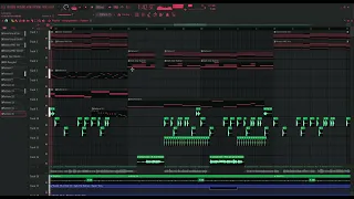 Calling - Metro Boomin, NAV, A Boogie wit da Hoodie, Swae Lee //Instrumental REMAKE FL Studio 21