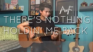 Shawn Mendes - There's Nothing Holdin' Me Back - Cover (Fingerstyle Guitar)