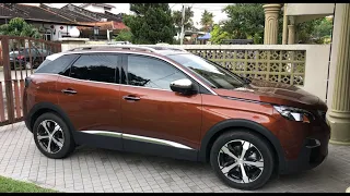 2020 Peugeot 3008 THP Allure Plus Review