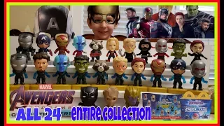 2019 AVENGERS ENDGAME MACDONALDS HAPPY MEAL TOYS