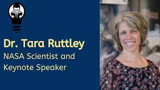 Dr. Tara Ruttley - NASA Scientist & Keynote Speaker