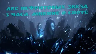 Лес нефритовых звезд. Фарм. Тест. Мнение. Black desert online