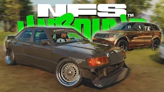 100.000 AN EINEM TAG?! - NEED FOR SPEED UNBOUND Part 32 | Lets Play NFS Unbound